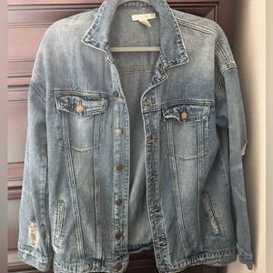 Jean jacket